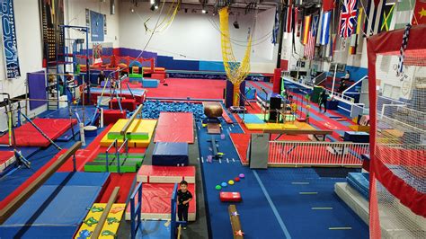 hugo's gymnastics santa clarita